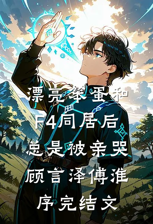 漂亮笨蛋和F4同居后总是被亲哭顾言泽傅淮序完结文