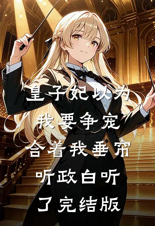 皇子妃以为我要争宠，合着我垂帘听政白听了完结版