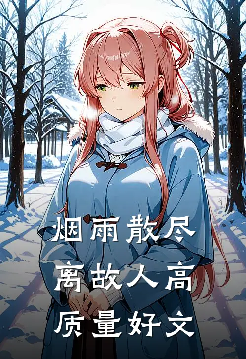 烟雨散尽离故人高质量好文