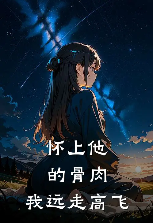 怀上他的骨肉，我远走高飞
