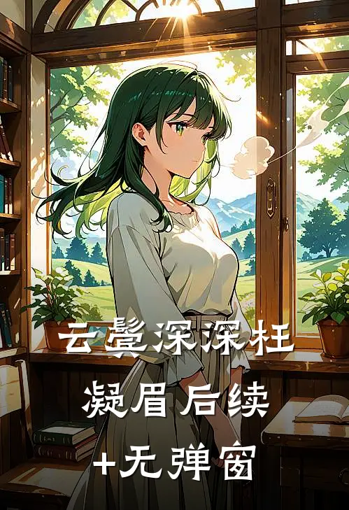 云鬓深深枉凝眉后续+无弹窗