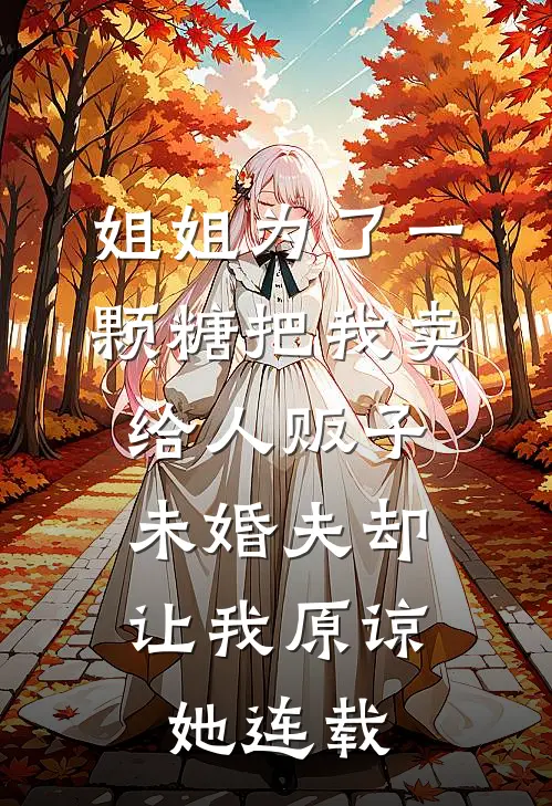 姐姐为了一颗糖把我卖给人贩子，未婚夫却让我原谅她连载