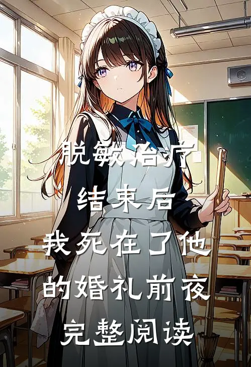 脱敏治疗结束后，我死在了他的婚礼前夜完整阅读