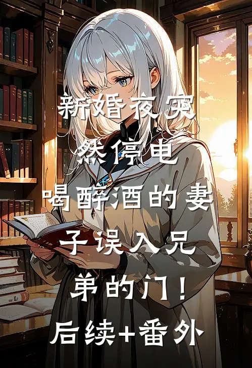 新婚夜突然停电，喝醉酒的妻子误入兄弟的门！后续+番外