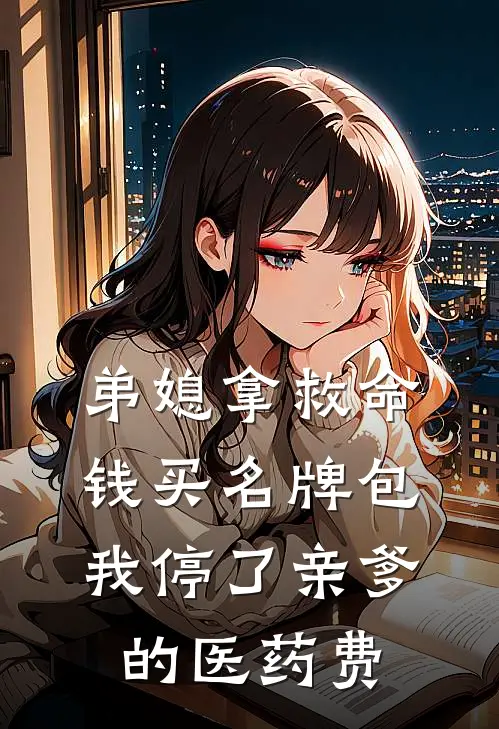 弟媳拿救命钱买名牌包，我停了亲爹的医药费