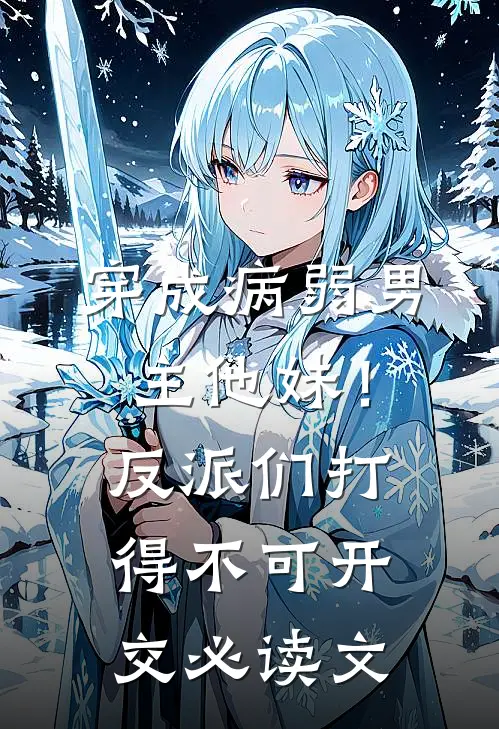 穿成病弱男主他妹！反派们打得不可开交必读文