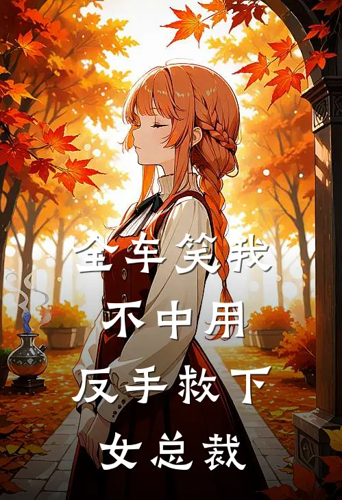 全车笑我不中用，反手救下女总裁