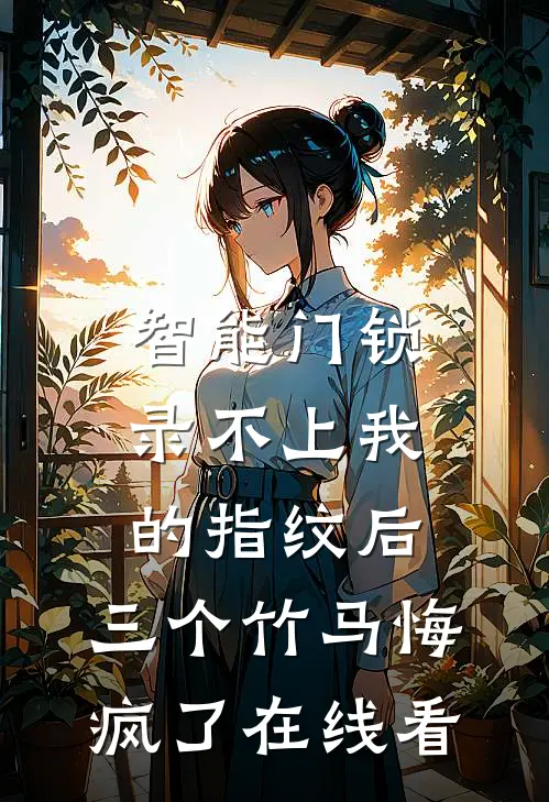 智能门锁录不上我的指纹后，三个竹马悔疯了在线看