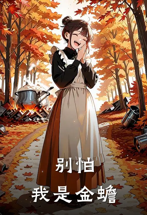 别怕，我是金蟾