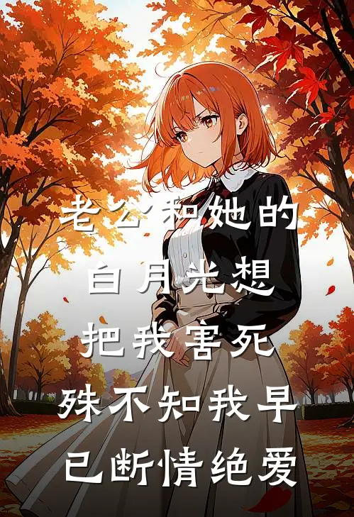 老公和她的白月光想把我害死，殊不知我早已断情绝爱