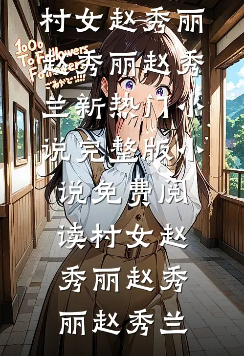 村女赵秀丽赵秀丽赵秀兰新热门小说_完整版小说免费阅读村女赵秀丽赵秀丽赵秀兰