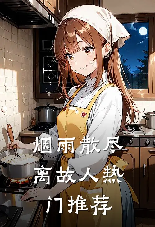 烟雨散尽离故人热门推荐