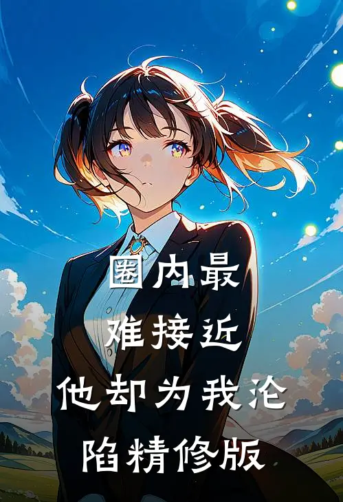 圈内最难接近，他却为我沦陷精修版