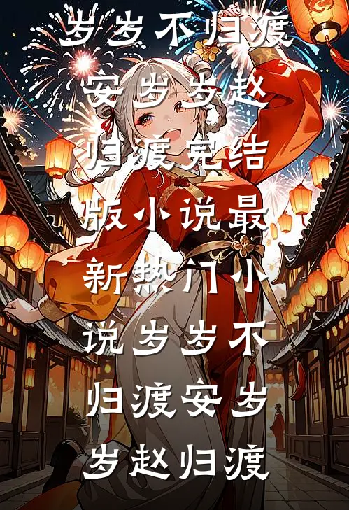 岁岁不归渡安岁岁赵归渡完结版小说_最新热门小说岁岁不归渡安岁岁赵归渡
