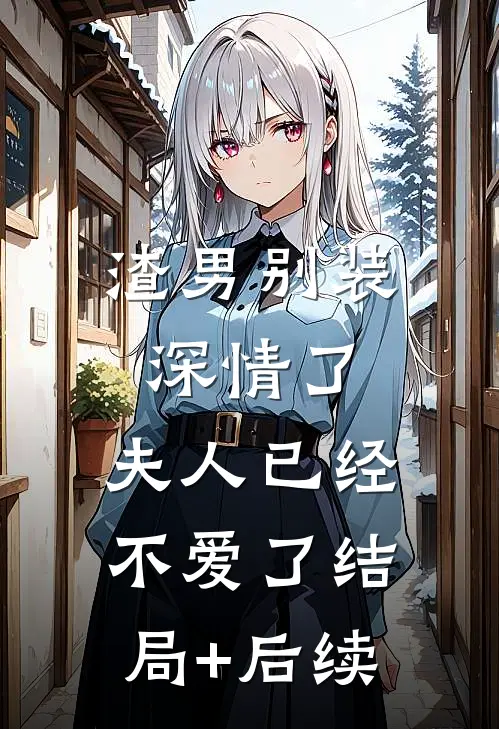 渣男别装深情了，夫人已经不爱了结局+后续