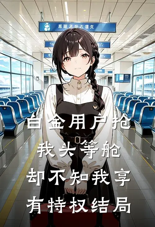 白金用户抢我头等舱，却不知我享有特权结局