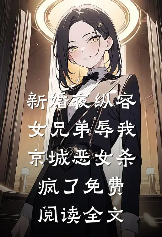 新婚夜纵容女兄弟辱我，京城恶女杀疯了免费阅读全文