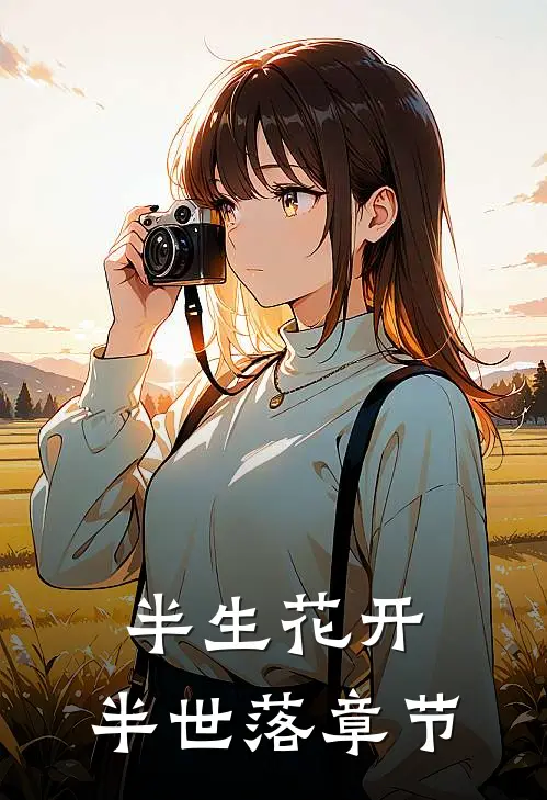 半生花开，半世落章节