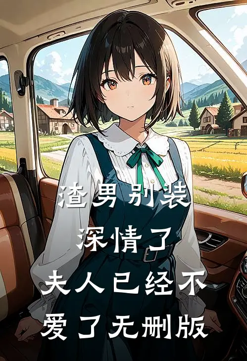 渣男别装深情了，夫人已经不爱了无删版