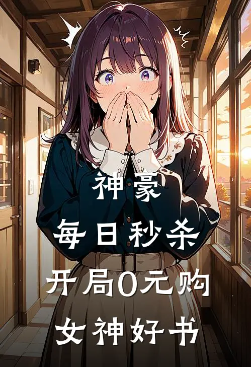 神豪：每日秒杀，开局0元购女神好书