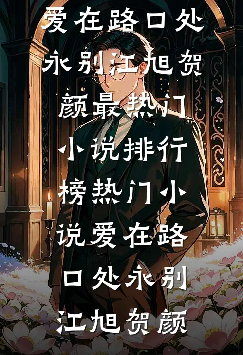 爱在路口处永别(江旭贺颜)最热门小说排行榜_热门小说爱在路口处永别(江旭贺颜)