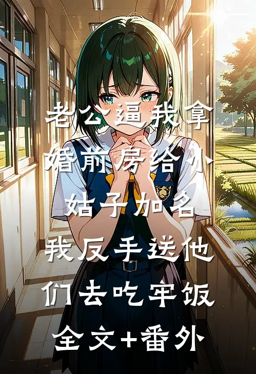 老公逼我拿婚前房给小姑子加名，我反手送他们去吃牢饭全文+番外