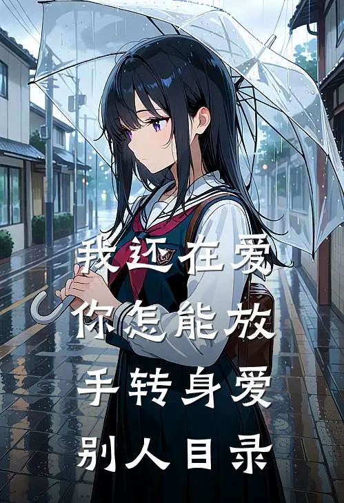 我还在爱，你怎能放手转身爱别人目录