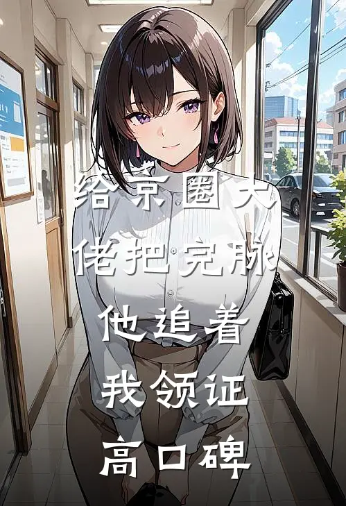 给京圈大佬把完脉，他追着我领证高口碑