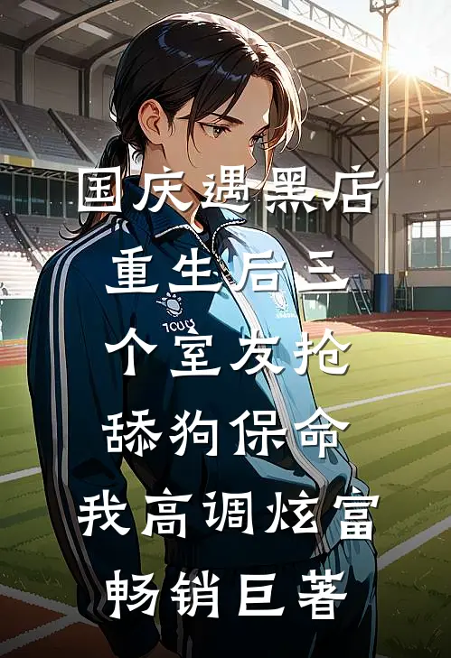 国庆遇黑店，重生后三个室友抢舔狗保命，我高调炫富畅销巨著