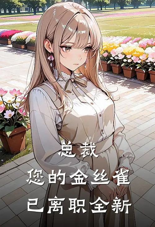 总裁，您的金丝雀已离职全新