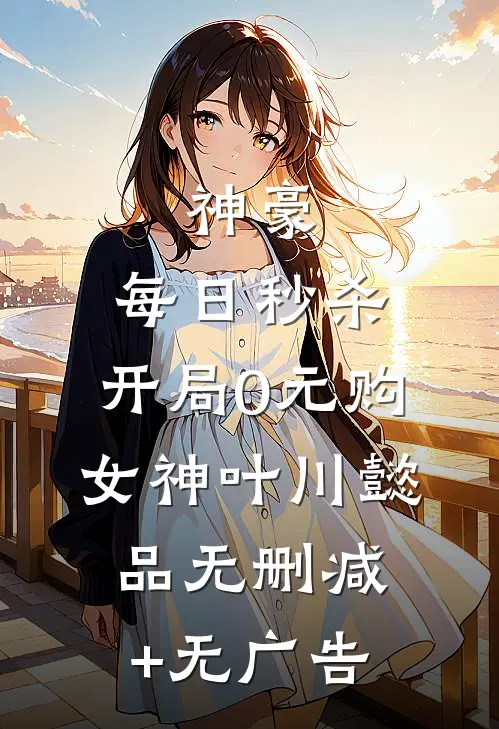 神豪：每日秒杀，开局0元购女神叶川懿品无删减+无广告