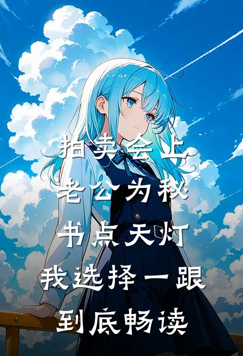 拍卖会上老公为秘书点天灯，我选择一跟到底畅读