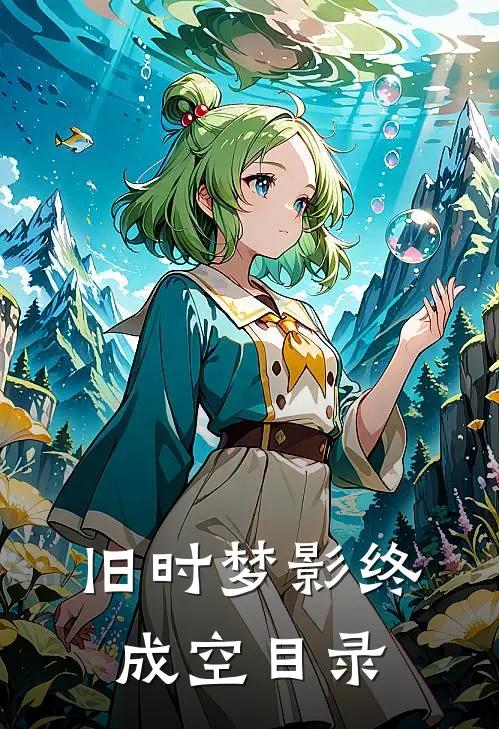 旧时梦影终成空目录