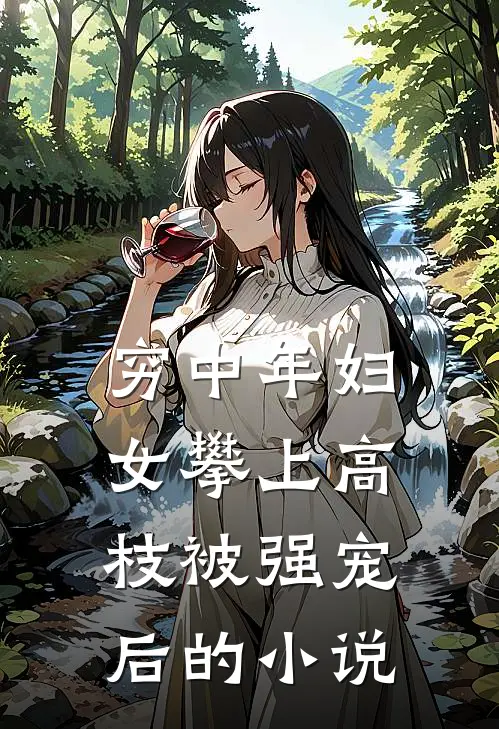 穷中年妇女攀上高枝被强宠后的小说
