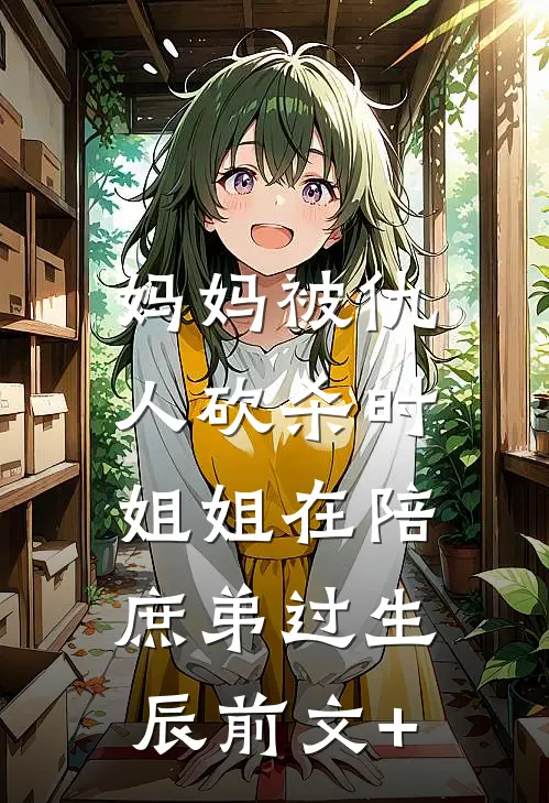 妈妈被仇人砍杀时，姐姐在陪庶弟过生辰前文+
