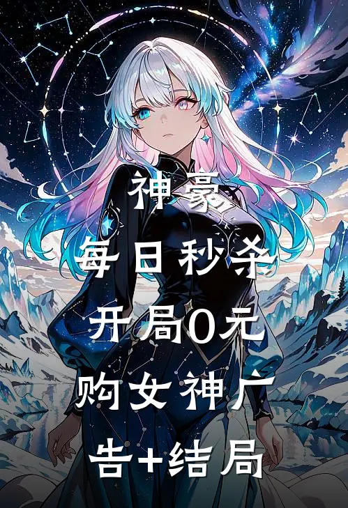 神豪：每日秒杀，开局0元购女神广告+结局