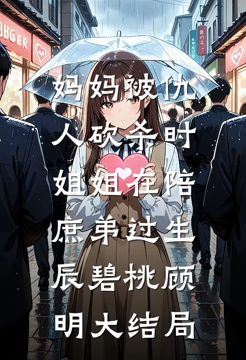 妈妈被仇人砍杀时，姐姐在陪庶弟过生辰碧桃顾明大结局