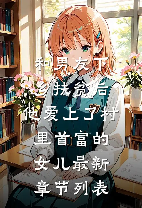 和男友下乡扶贫后，他爱上了村里首富的女儿最新章节列表