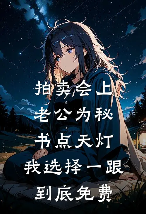拍卖会上老公为秘书点天灯，我选择一跟到底免费
