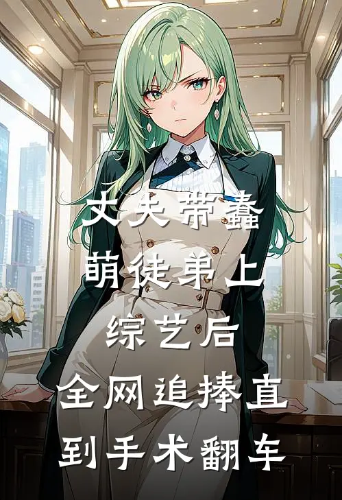 丈夫带蠢萌徒弟上综艺后，全网追捧直到手术翻车
