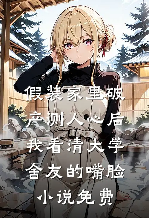 假装家里破产测人心后，我看清大学舍友的嘴脸小说免费