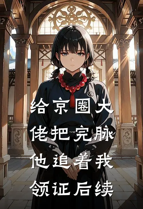 给京圈大佬把完脉，他追着我领证后续