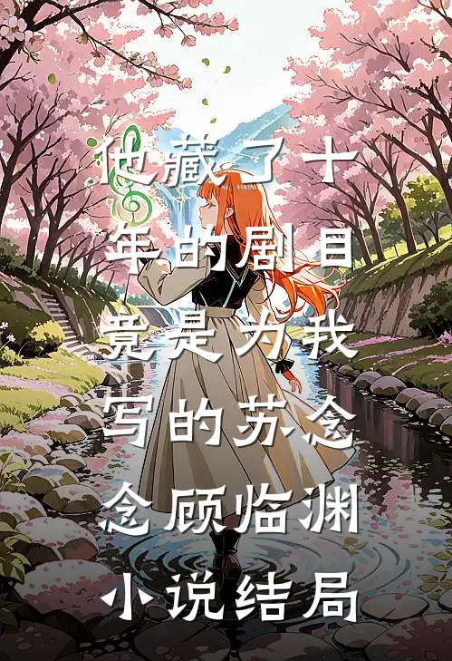 他藏了十年的剧目，竟是为我写的苏念念顾临渊小说结局