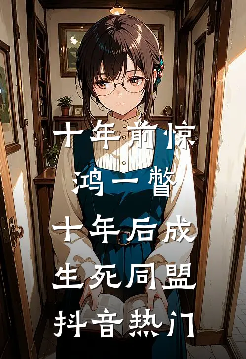 十年前惊鸿一瞥，十年后成生死同盟抖音热门