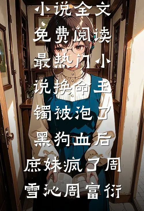 换命玉镯被泡了黑狗血后，庶妹疯了(周雪沁周富衍)完结版小说全文免费阅读_最热门小说换命玉镯被泡了黑狗血后，庶妹疯了(周雪沁周富衍)
