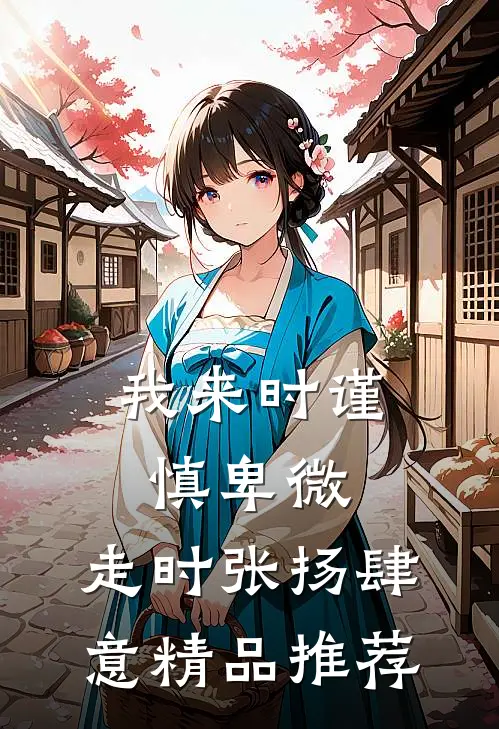 我来时谨慎卑微，走时张扬肆意精品推荐