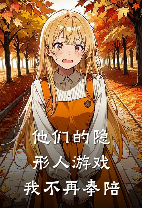 他们的隐形人游戏，我不再奉陪