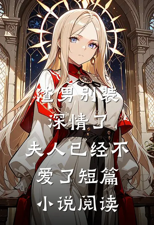 渣男别装深情了，夫人已经不爱了短篇小说阅读