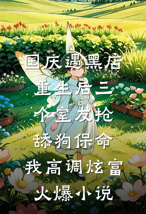 国庆遇黑店，重生后三个室友抢舔狗保命，我高调炫富火爆小说