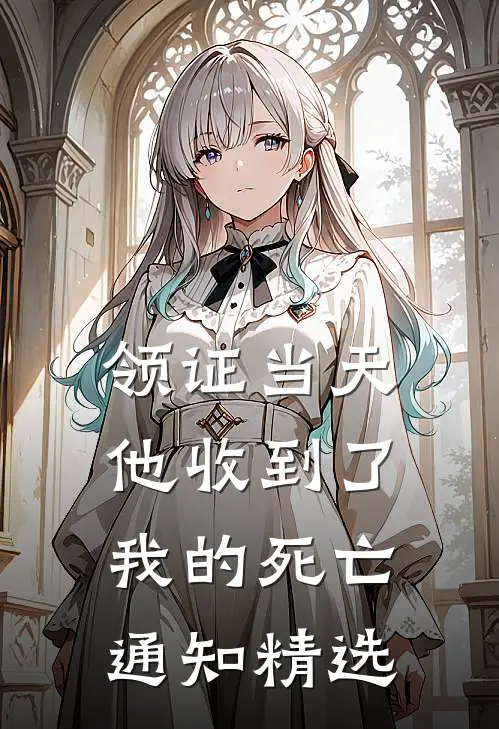 领证当天，他收到了我的死亡通知精选